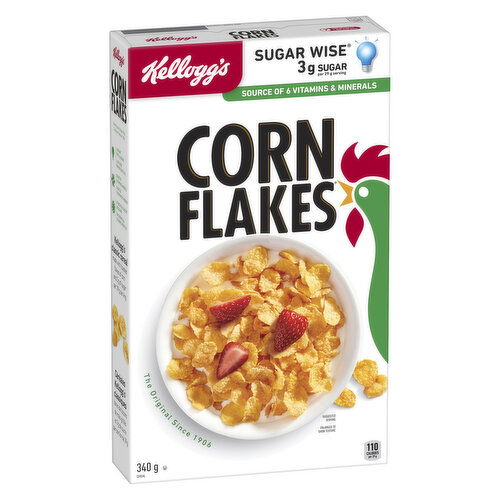 Kellogg's - Corn Flakes Cereal