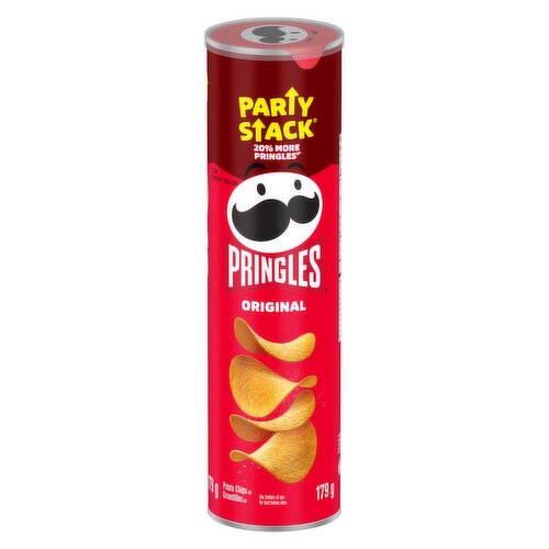 Pringles - Original Potato Chips
