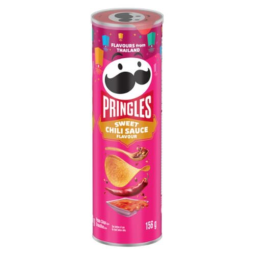 Pringles - Sweet Chili Sauce PTO CHIPS