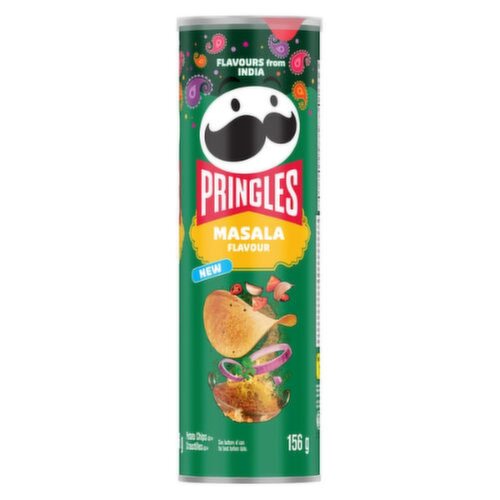 Pringles - Masala PTO CHIPS