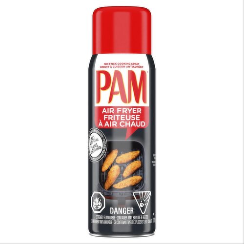 PAM - Air Fryer Friteuse