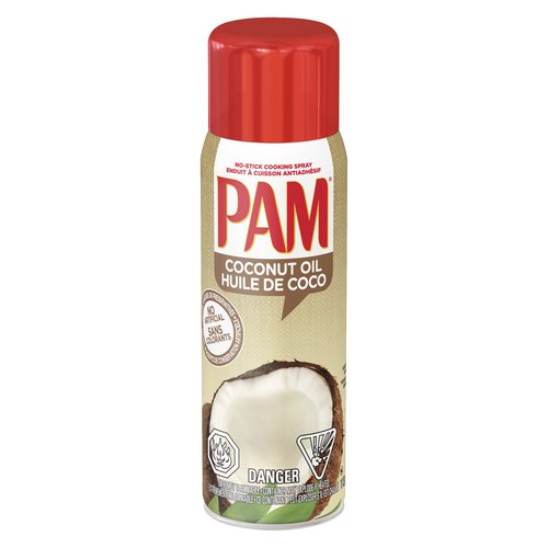 Pam - Cooking Spray - Coconut Oil