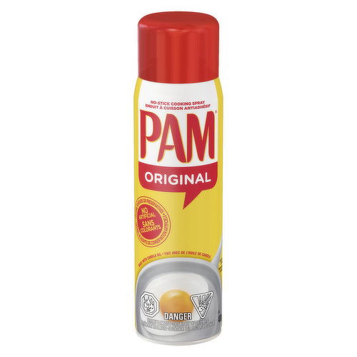 PAM - Cooking Spray, Original