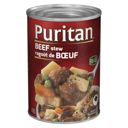 PURITN - Beef Stew