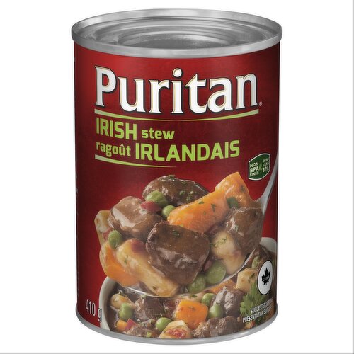 Puritan - Irish Stew