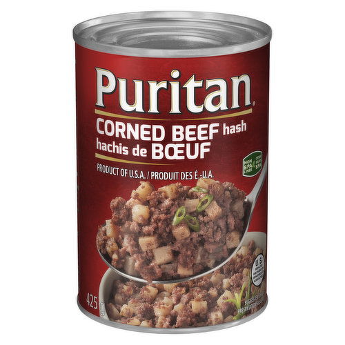 Puritan - Corned Beef Hash