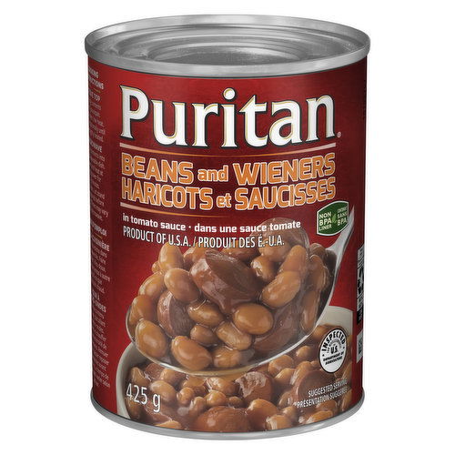 Puritan - Beans & Wieners