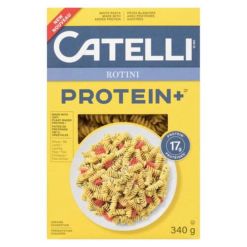 CATELLI - Protein+ Rotini Pasta