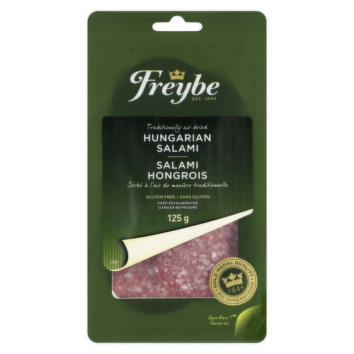 Freybe - Hungarian Salami