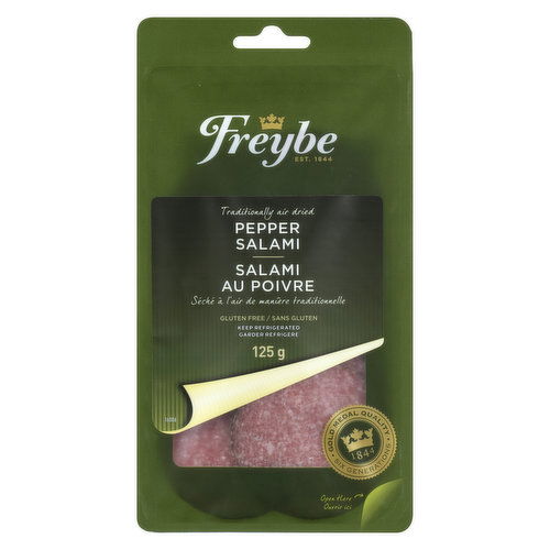 Freybe - Pepper Salami