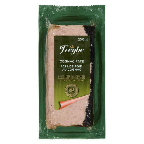 Freybe - Gourmet Cognac Pate