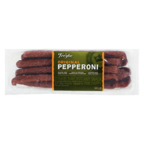 Freybe - Original Pepperoni