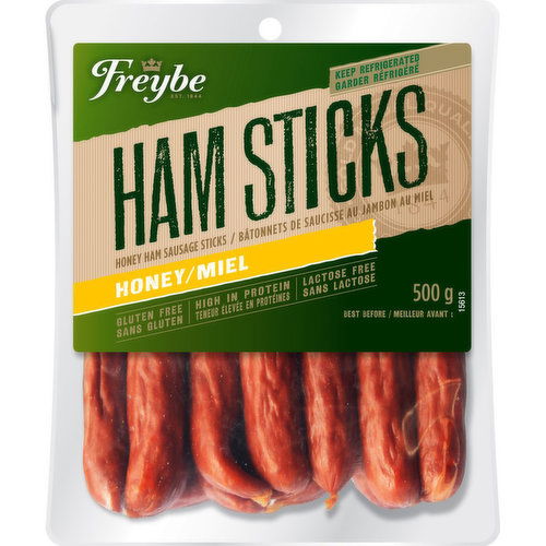 Freybe - Honey Ham Sticks