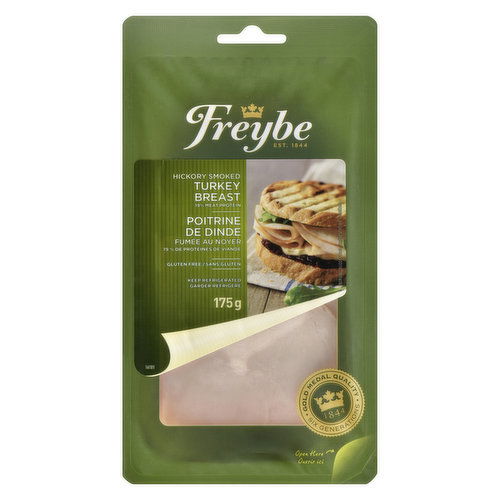 Freybe - Turkey Hickory Smoked Sliced