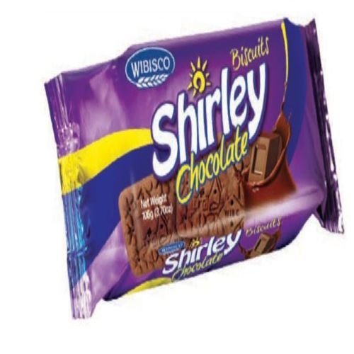 Grace - Shirley Chocolate Biscuits