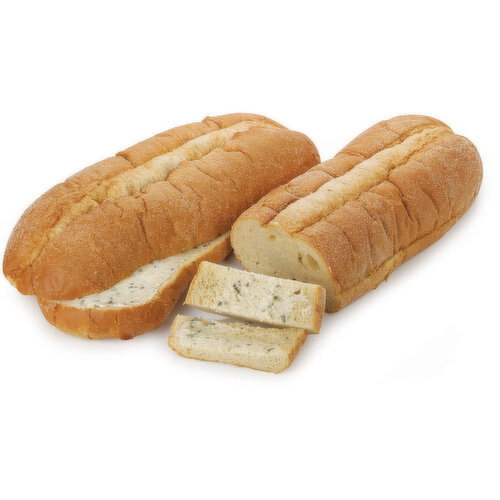 Bake Shop - Calabrese Garlic Bread