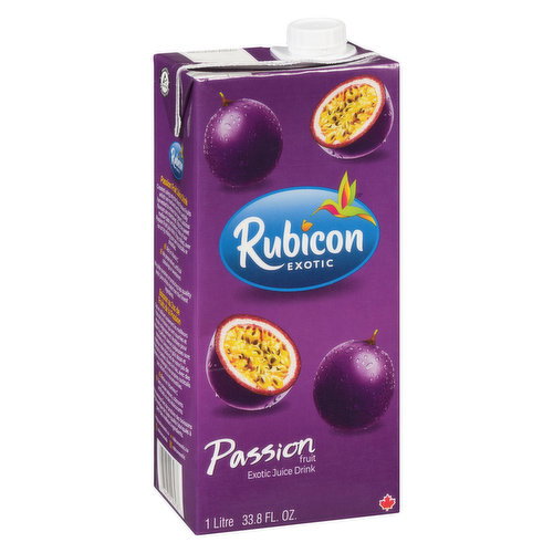 Rubicon - Passion Fruit Juice
