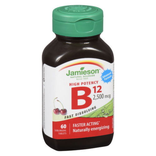 Jamieson - B12 Vitamins