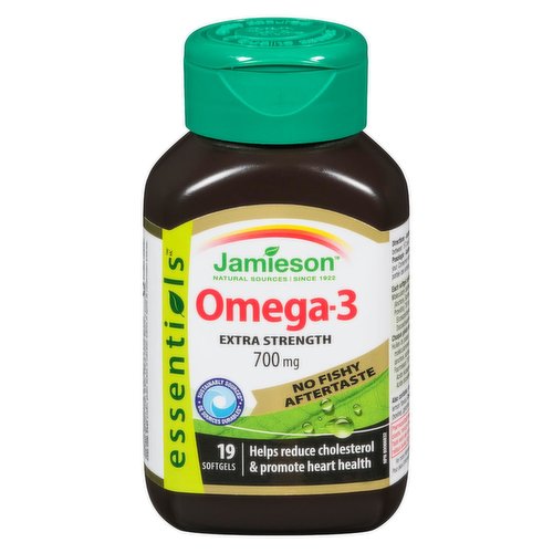Jamieson - Omega-3 Extra Strength