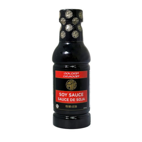 Golden Dragon - Soya Sauce