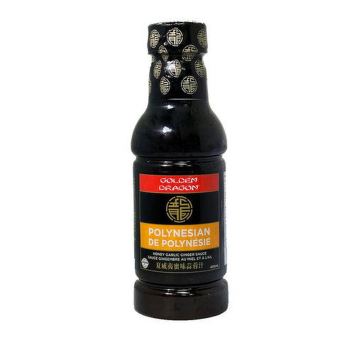 Golden Dragon - Polynesian Honey Garlic Sauce