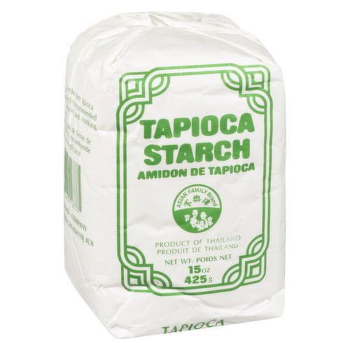 ASIAN FAMILY - Tapioca Starch