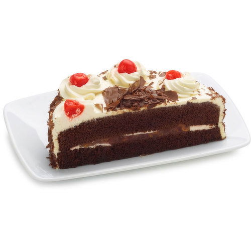 Bake Shop - 1/2 Black Forest Cake