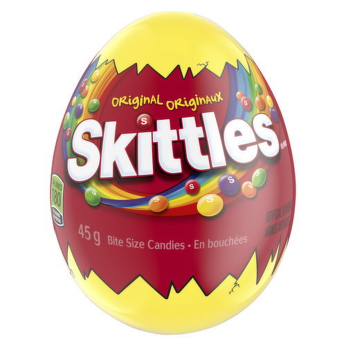 Skittles - Original Easter Egg