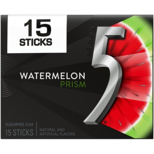 5 - Watermelon PRISM