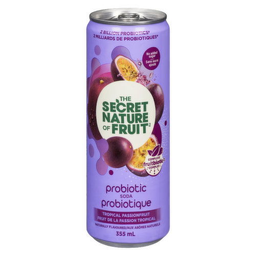 Secret Nature - Tropical Passionfruit