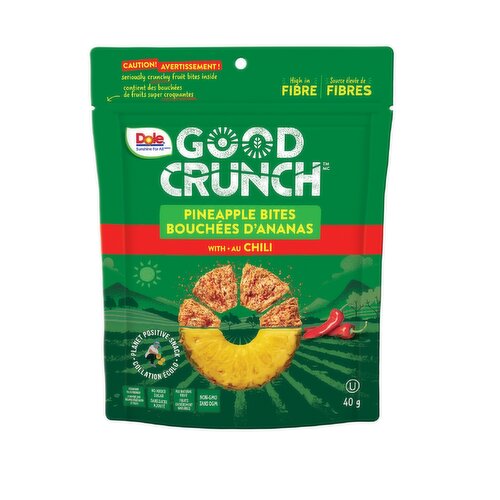 Good Crunch - Pineapple Bites