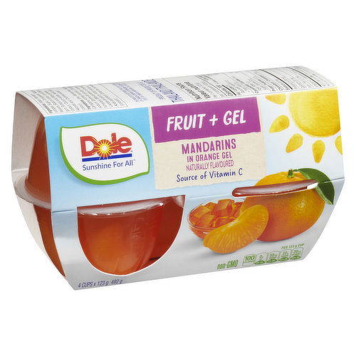 Dole fruit and veggie best sale