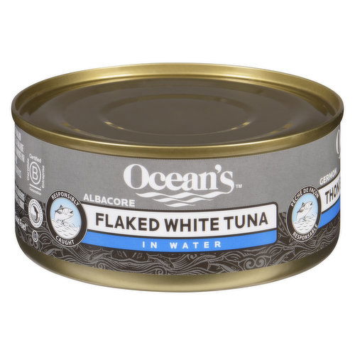 Ocean's - Flaked Albacr Tuna in Water