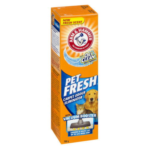 Arm Hammer Pet Fresh Carpet Odor Eliminator Save On Foods