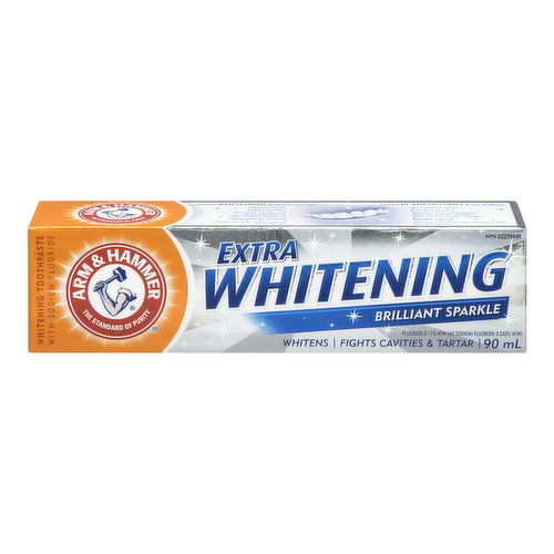 Arm And Hammer - Toothpaste Extra White