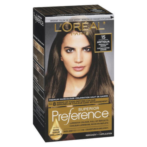 L'Oreal - Preference 15 Antigua