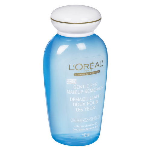 L'Oreal - Gentle Eye Makeup Remover