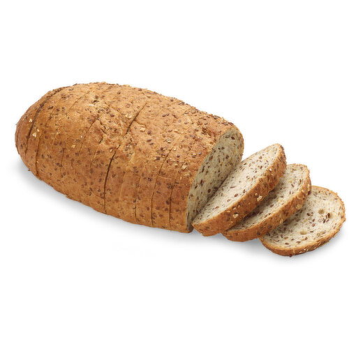 Bake Shop - Multigrain Half Loaf