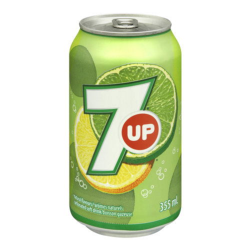 7UP - Lemon Lime