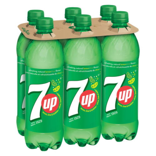 7UP - 710mL Bottles