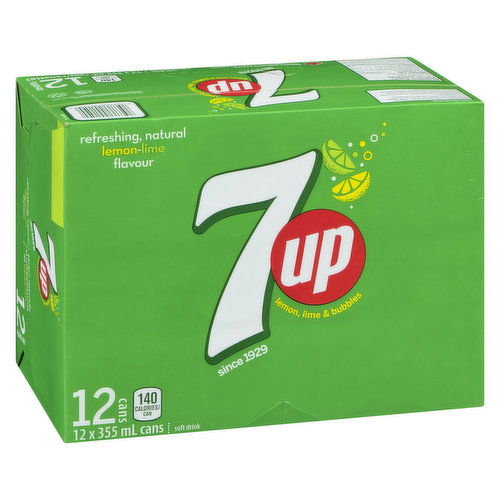 7UP - Lemon Lime