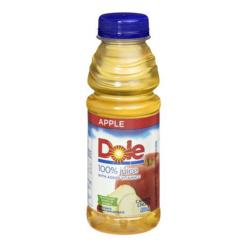 Dole - 100% Apple Juice