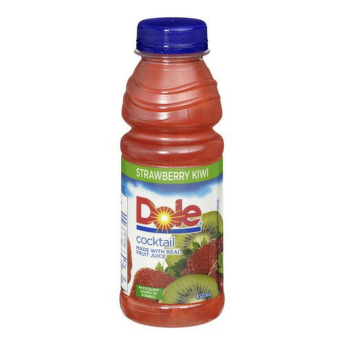 Dole - Strawberry Kiwi Cocktail