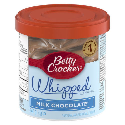 Betty Crocker - Milk Chocolate Frosting