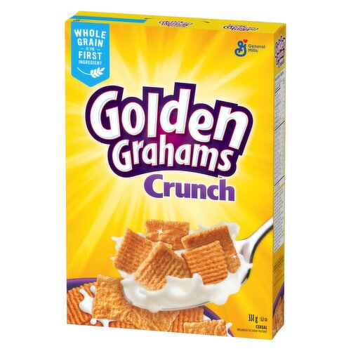 General Mills - Golden Grahams Cereal