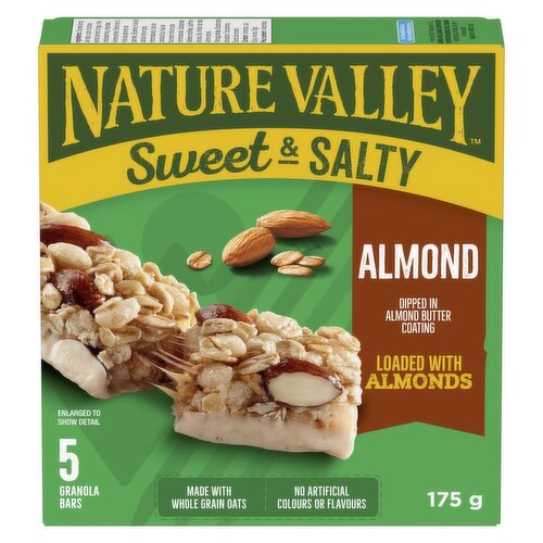 NATURE VALLEY - Sweet & Salty Almond Bar