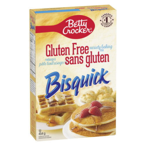 Betty Crocker - Gluten Free Bisquick Baking Mix