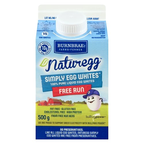 Burnbrae Farms - Egg Whites Free Run