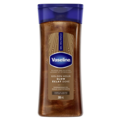 Vaseline - Golden Hour Shimmering Body Oil