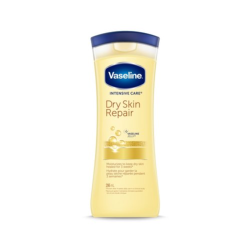 Vaseline - Intensive Care Lotion - Dry Skin Repair